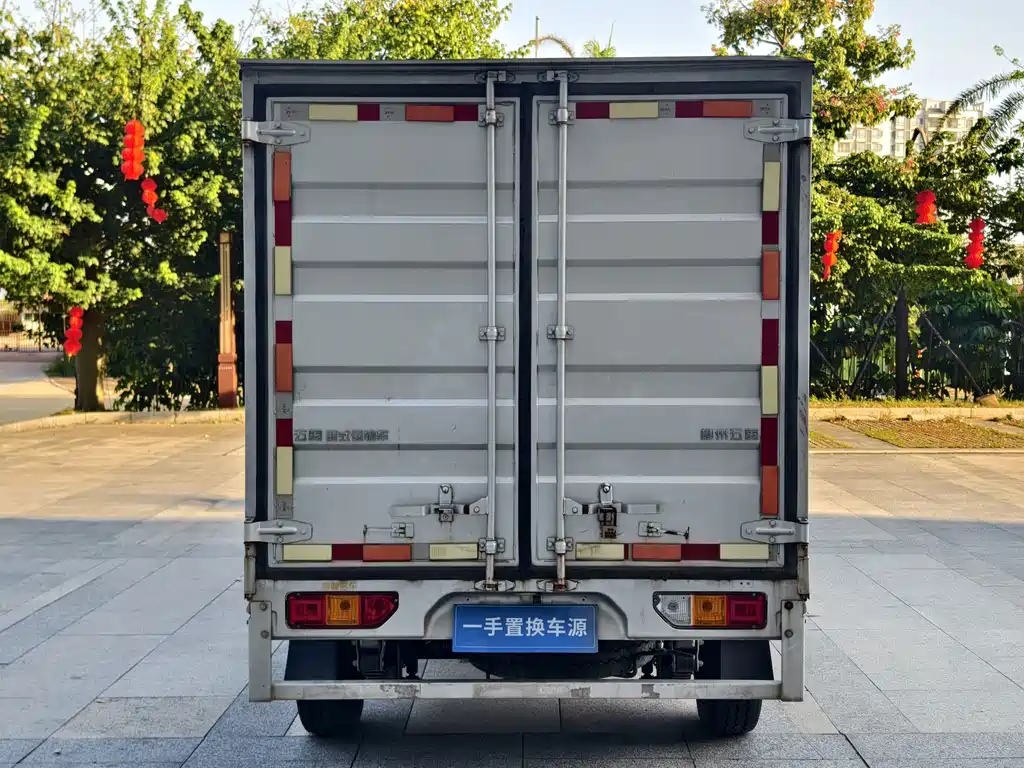 Wuling Rongguang New Truck — фото 6