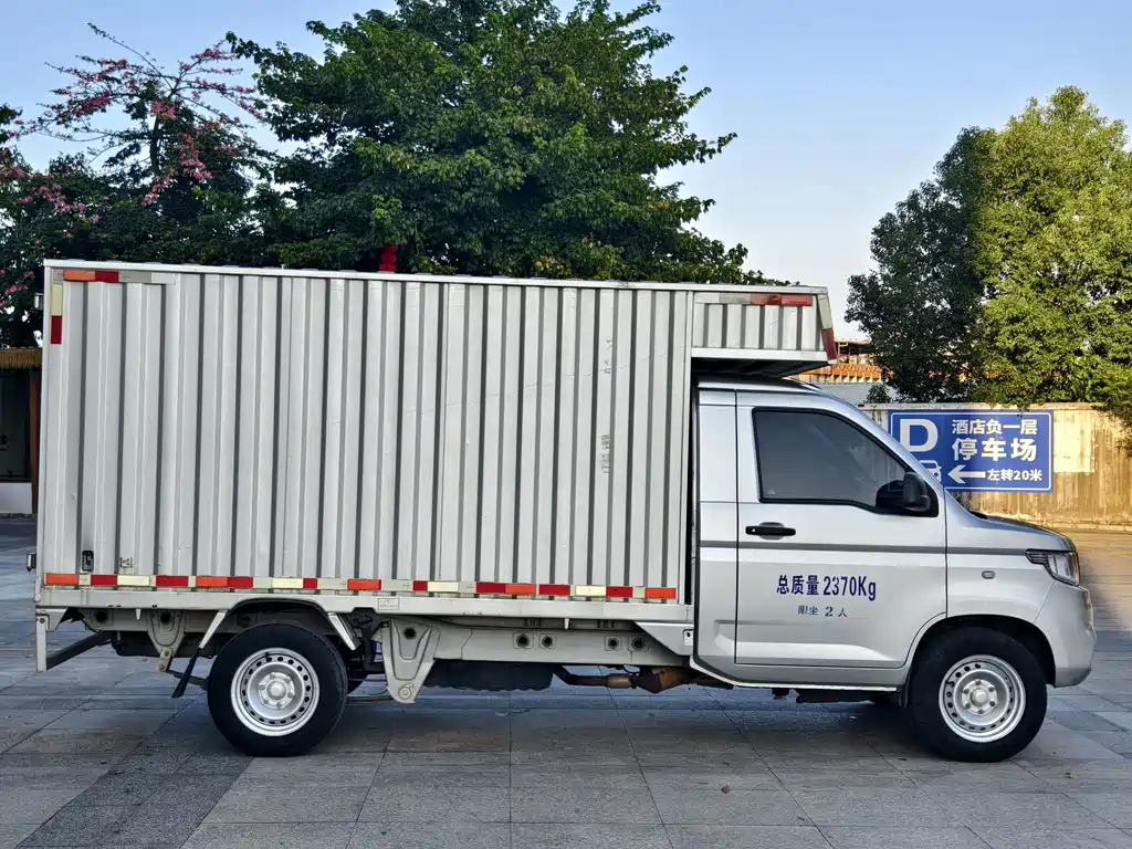 Wuling Rongguang New Truck — фото 8