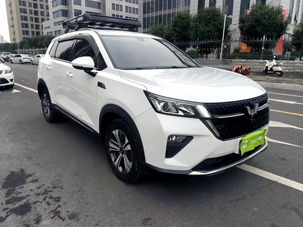 Wuling Xingchen — фото 3