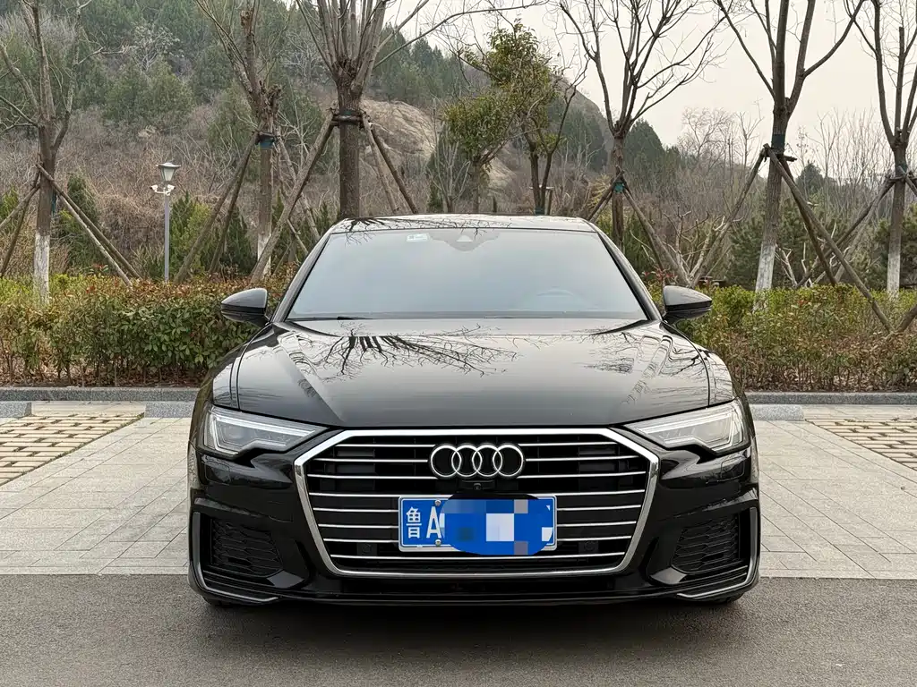 Audi A6L — фото 14