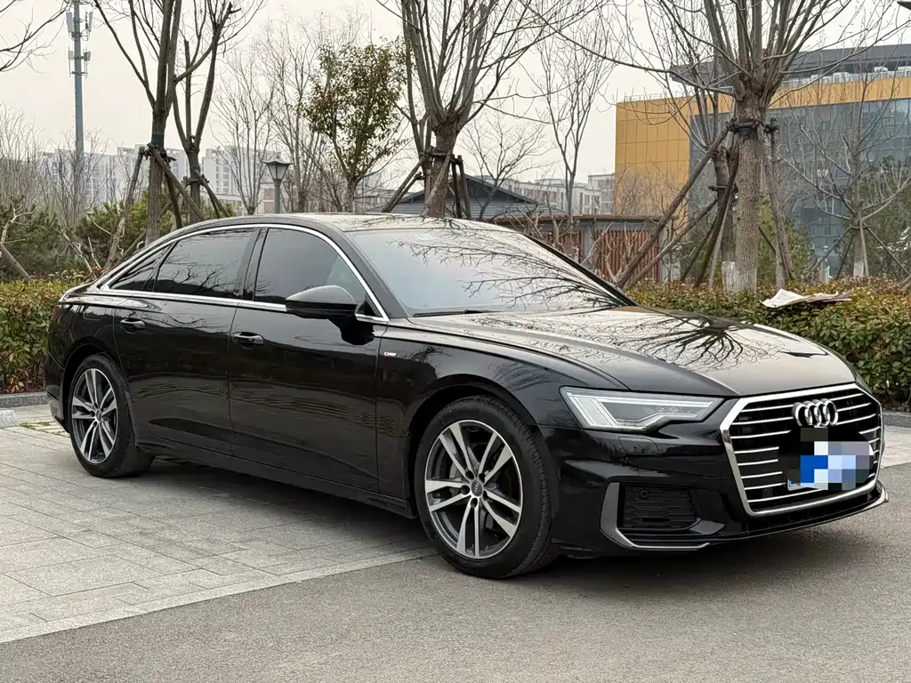 Audi A6L — фото 3