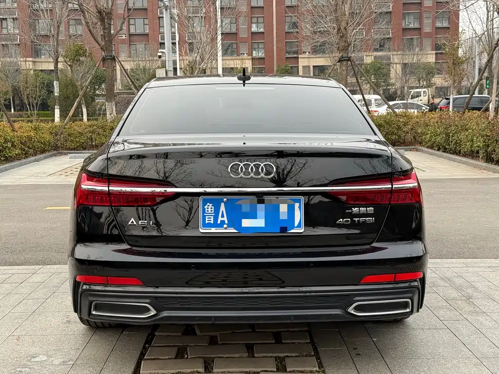 Audi A6L — фото 5