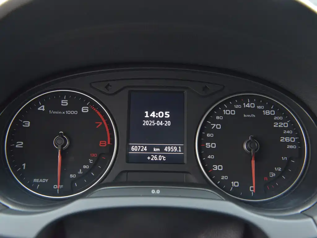 Audi A3 — фото 18