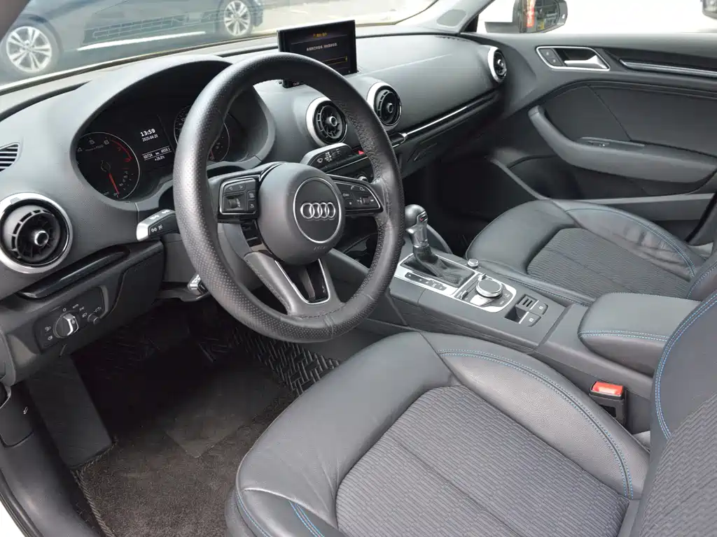 Audi A3 — фото 4