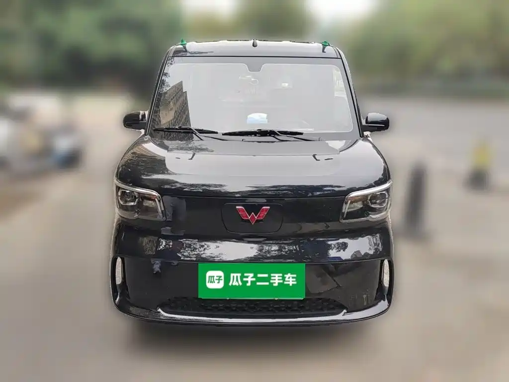 Wuling Zhiguang EV — фото 2