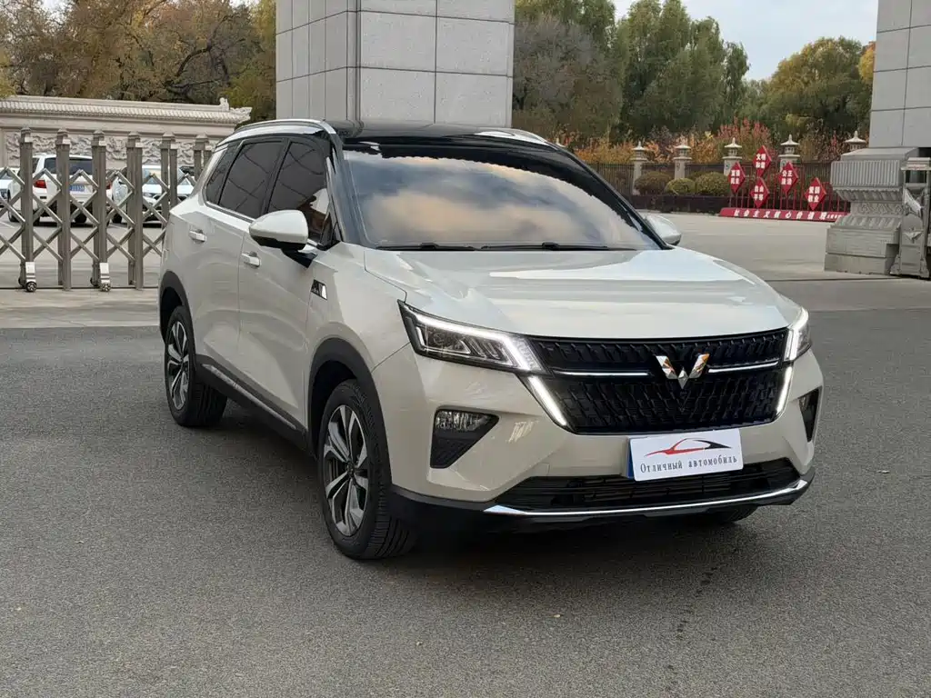 Wuling Xingchen — фото 3