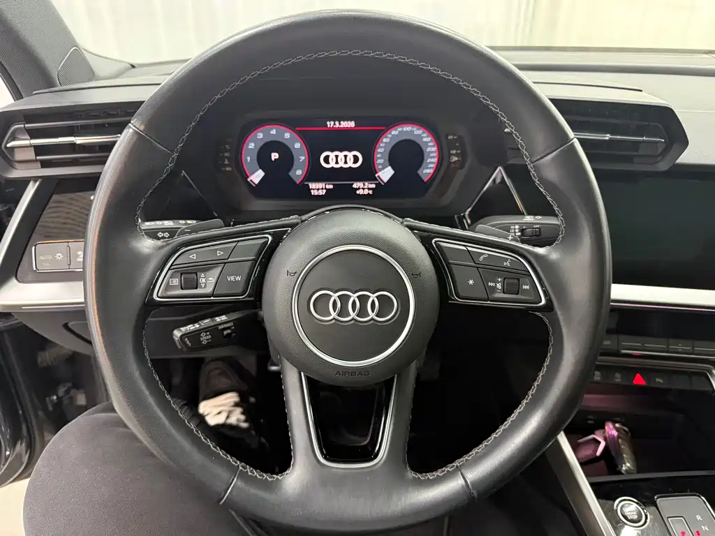 Audi A3 — фото 13