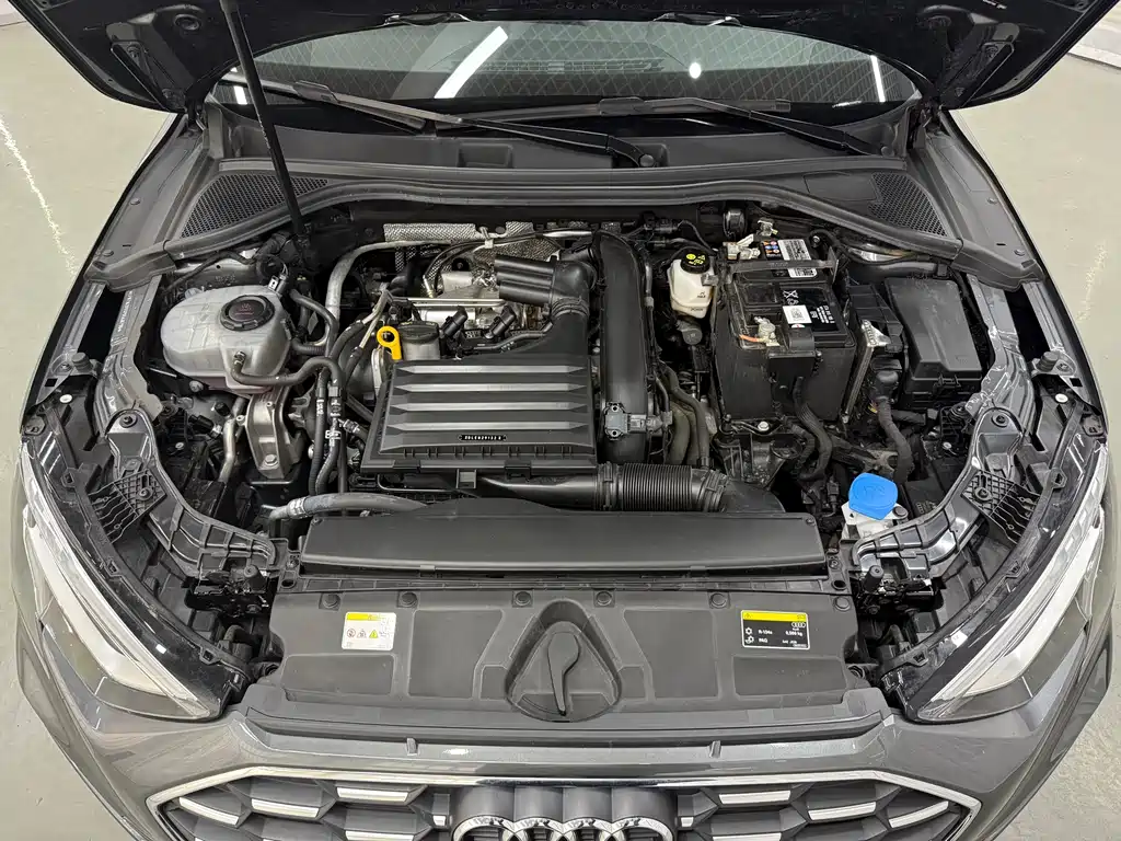 Audi A3 — фото 20