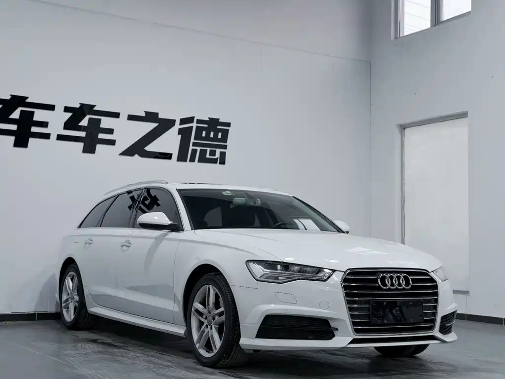 Audi A6 (Import) — фото 2
