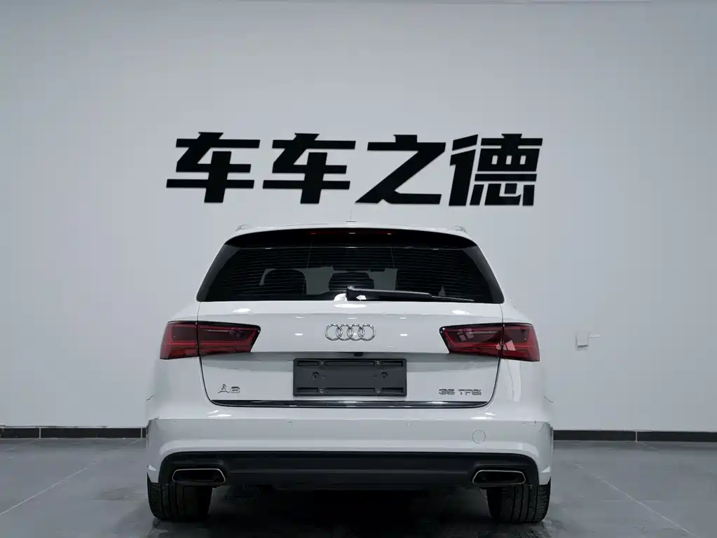 Audi A6 (Import) — фото 20