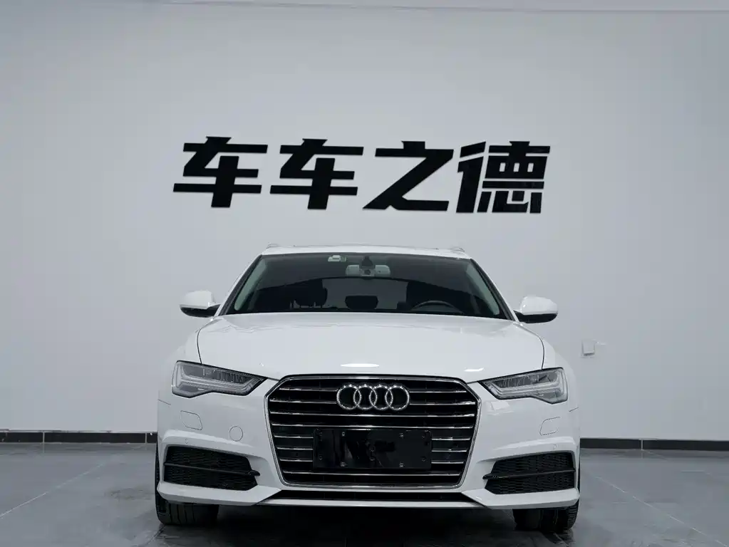 Audi A6 (Import) — фото 3