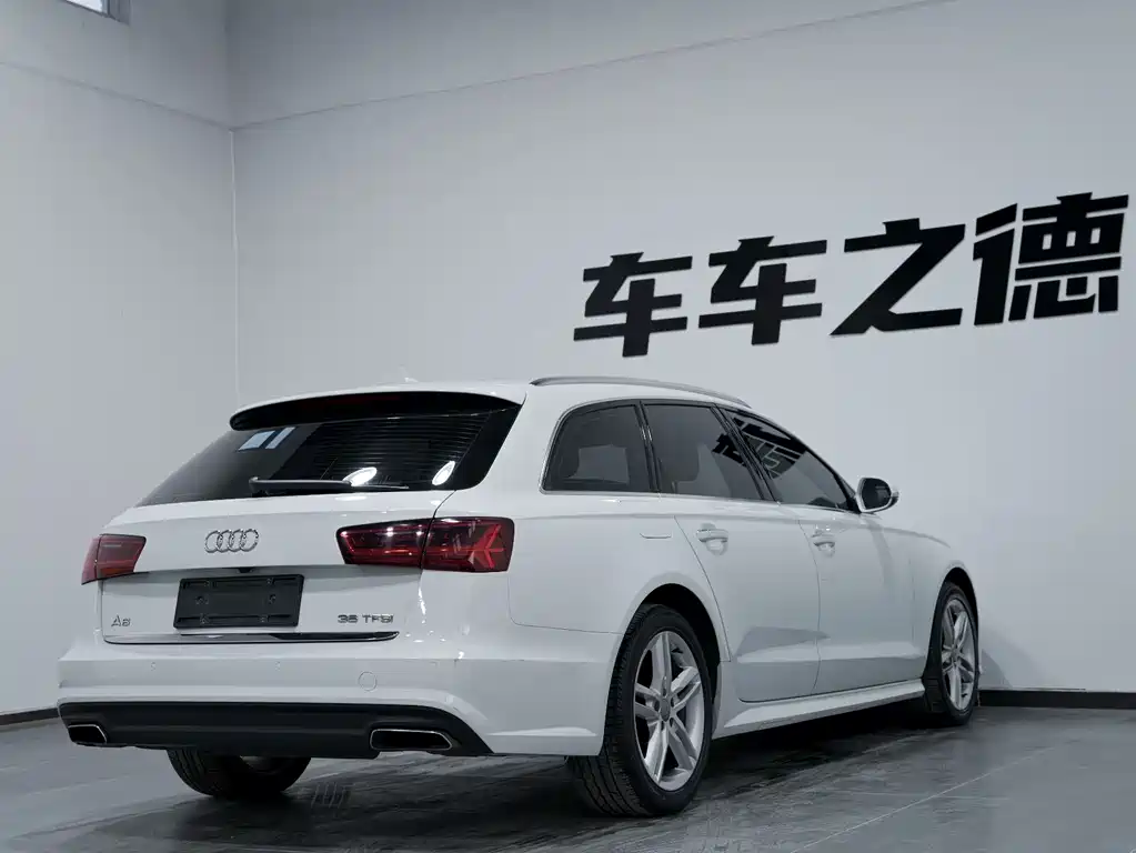 Audi A6 (Import) — фото 21