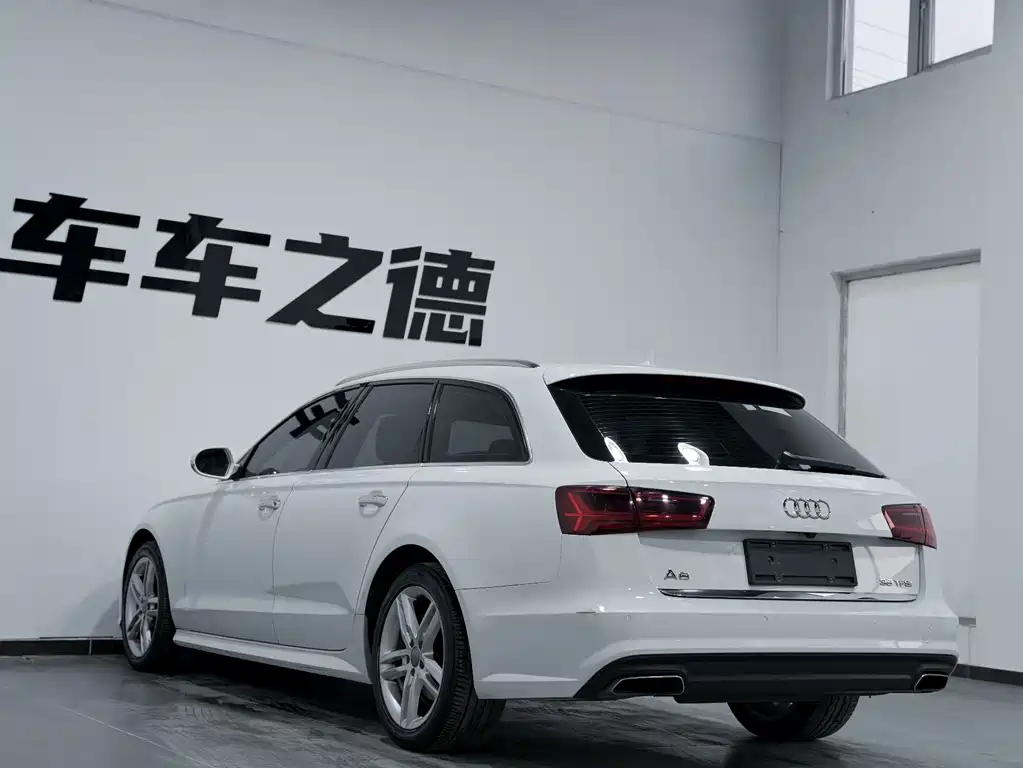 Audi A6 (Import) — фото 22