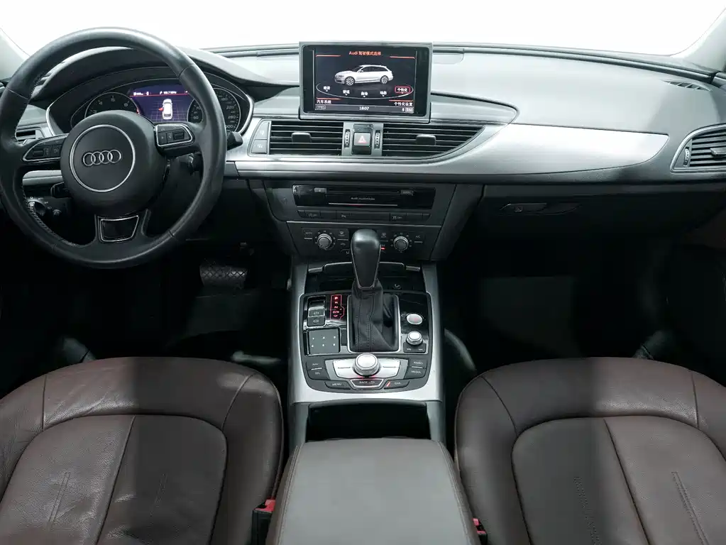 Audi A6 (Import) — фото 4