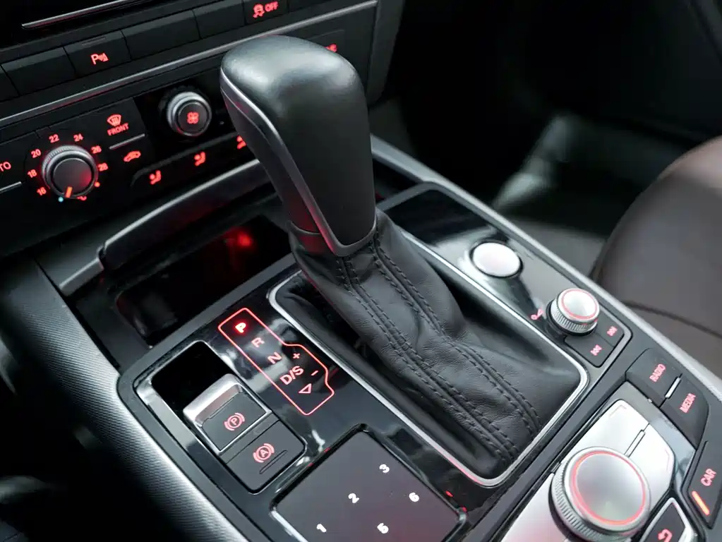 Audi A6 (Import) — фото 9