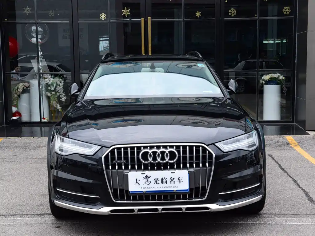 Audi A6 (Import) — фото 2