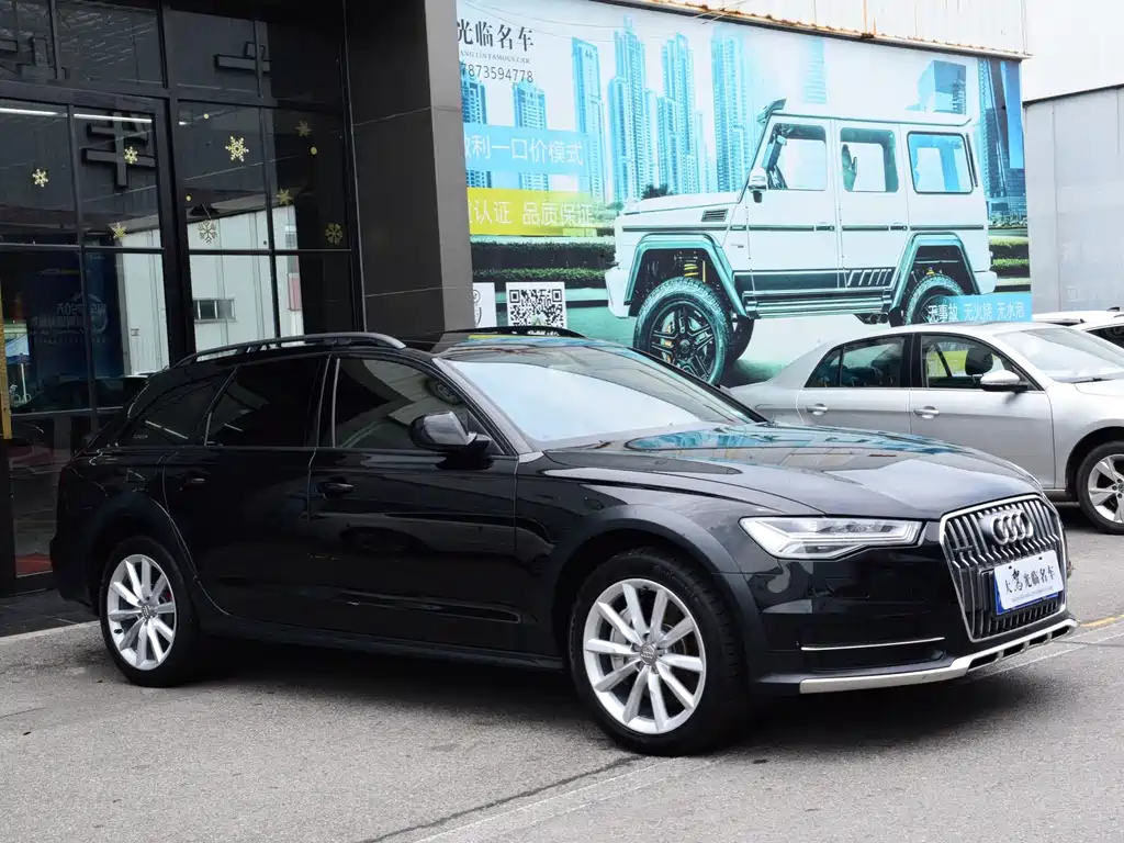 Audi A6 (Import) — фото 3