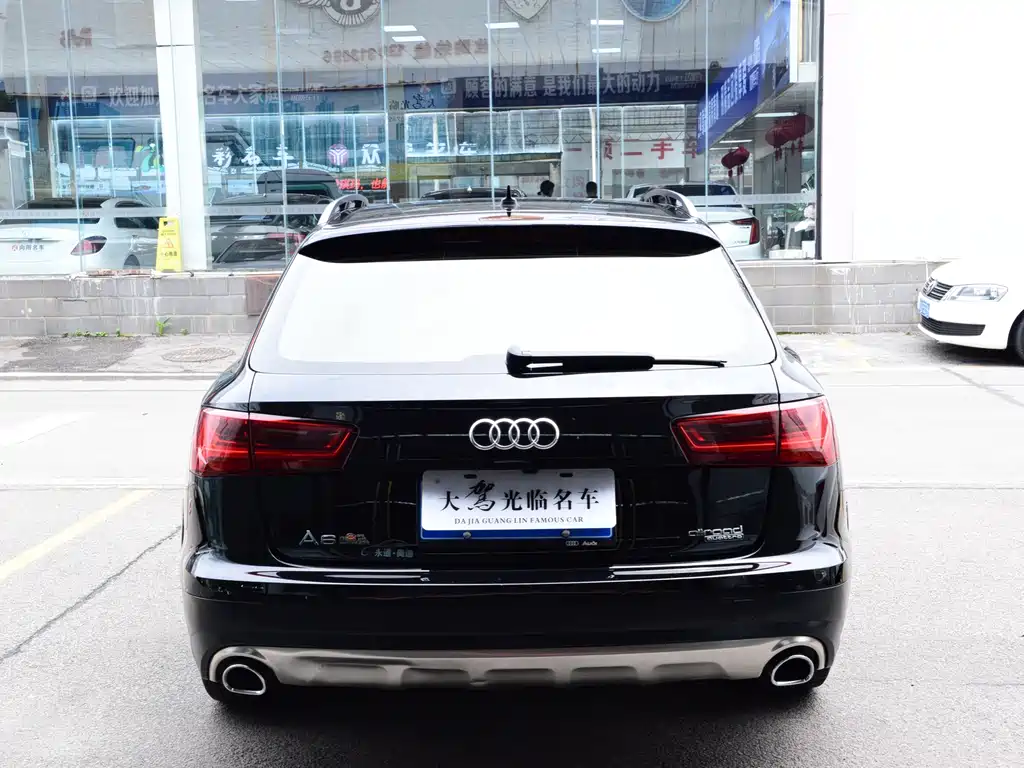 Audi A6 (Import) — фото 9