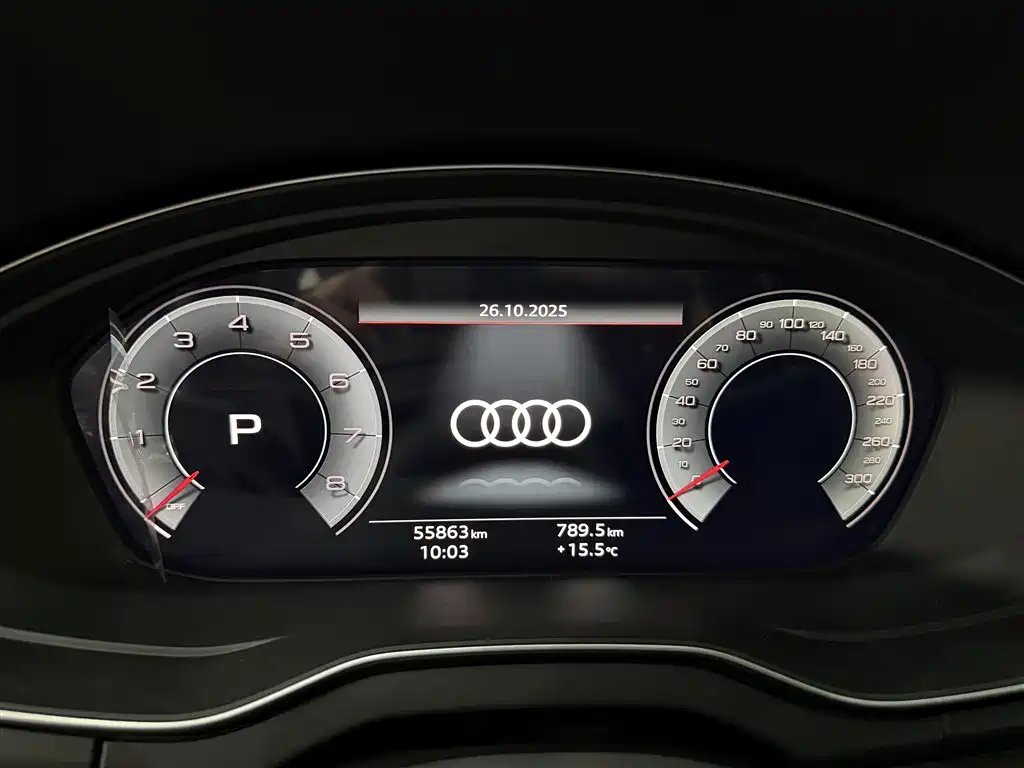 Audi Q5L — фото 13