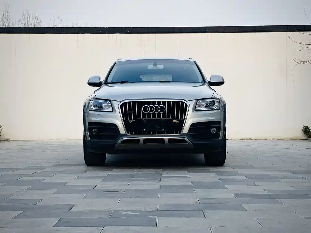 Audi Q5 — фото 2
