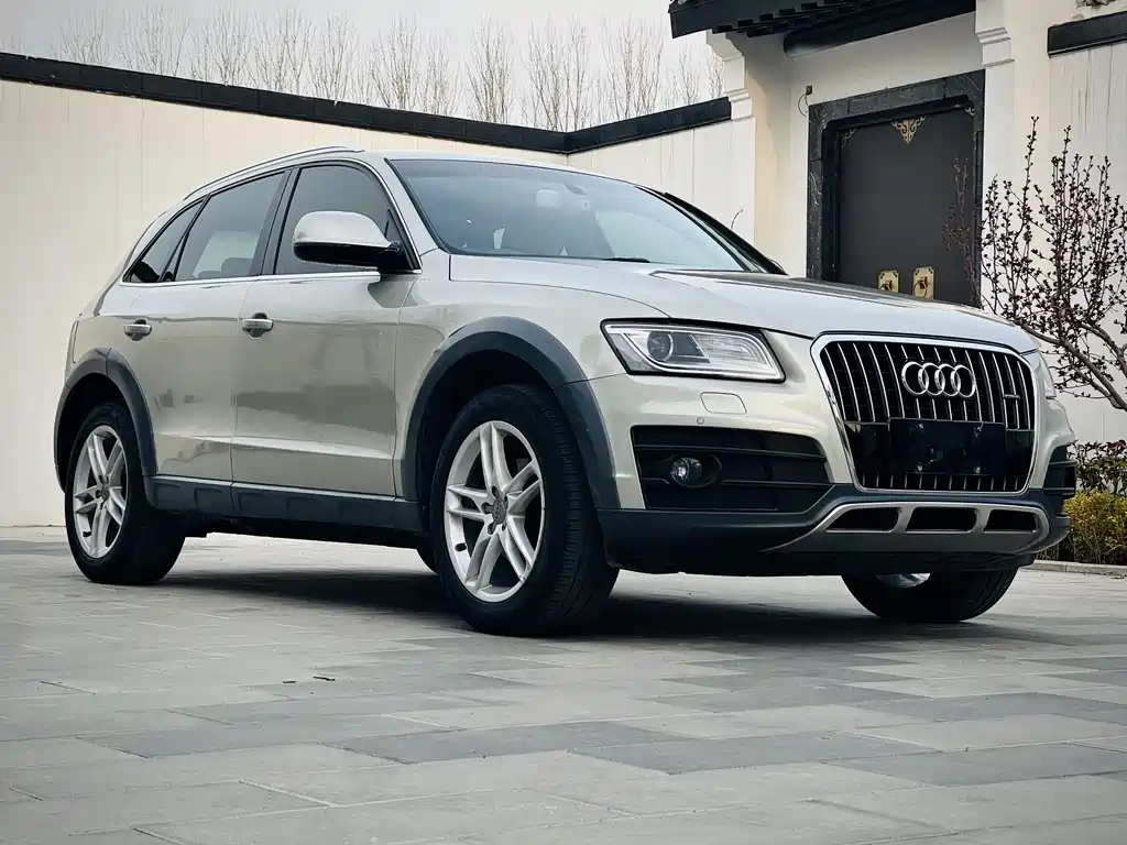 Audi Q5 — фото 3