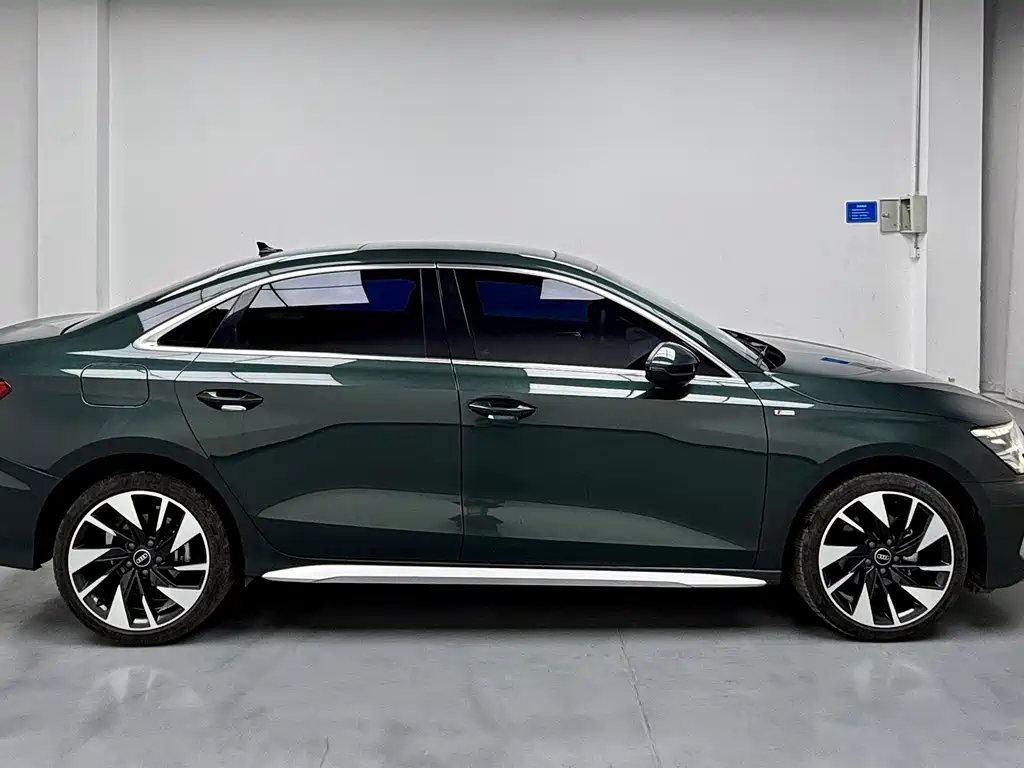 Audi A3 — фото 15