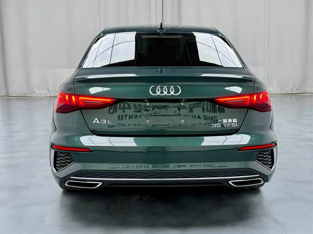 Audi A3 — фото 18