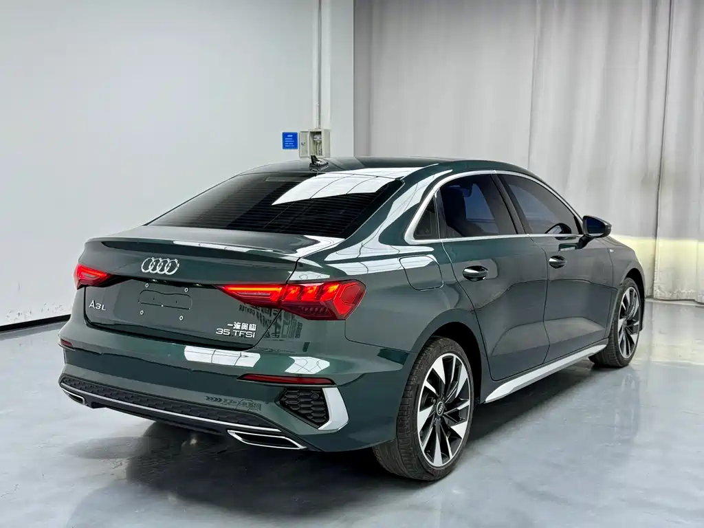 Audi A3 — фото 19