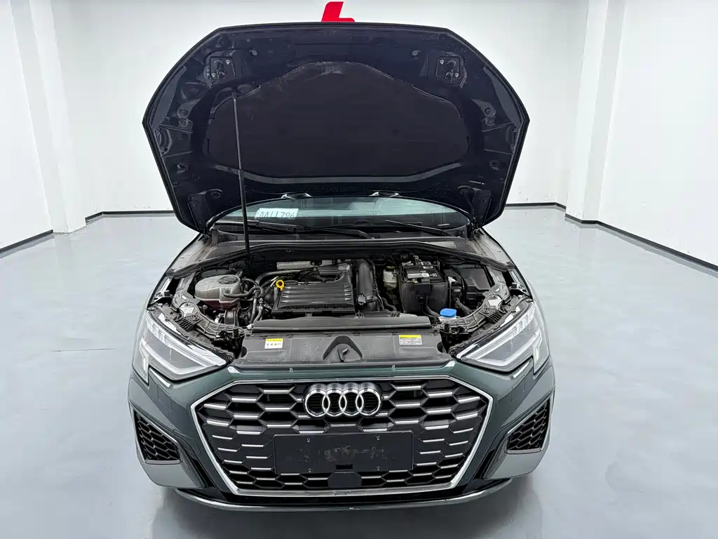 Audi A3 — фото 20