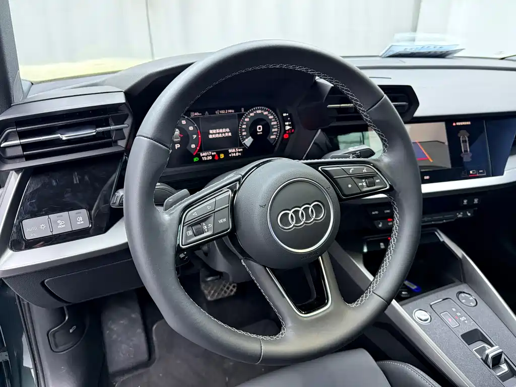 Audi A3 — фото 8