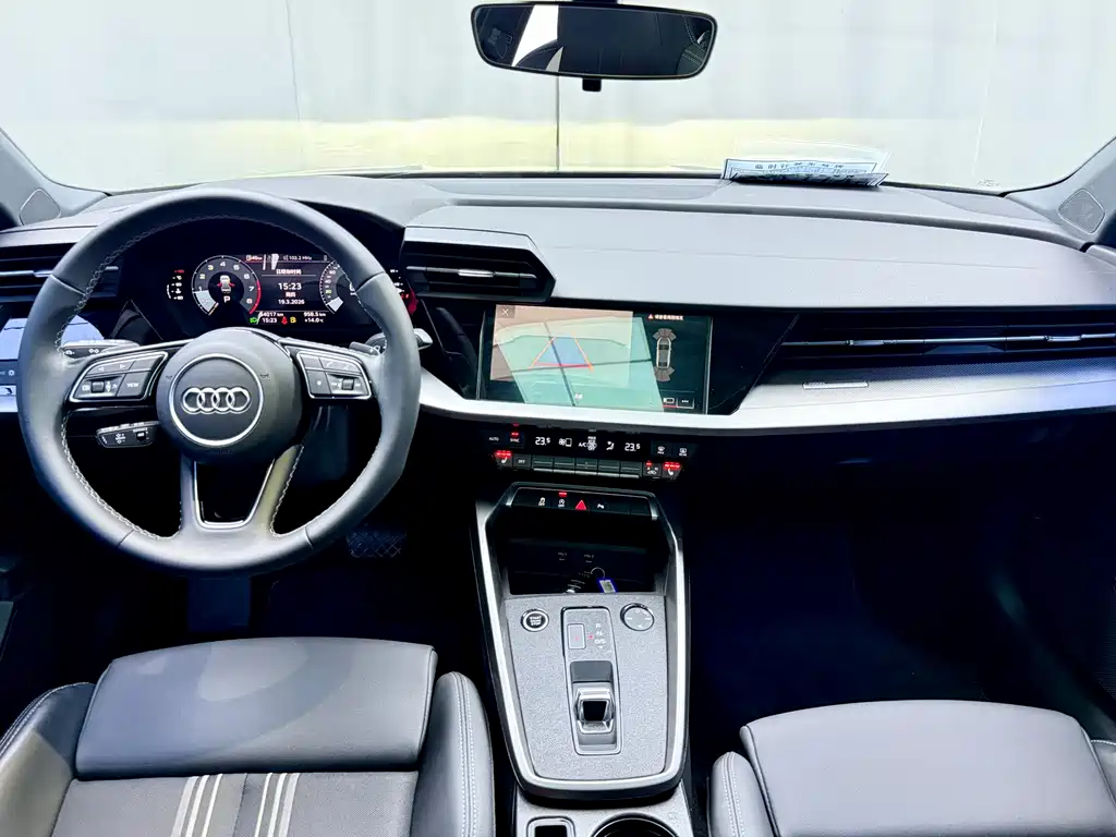 Audi A3 — фото 10