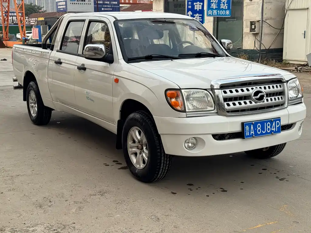 ZX Auto Weihu — фото 2