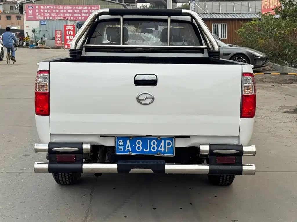 ZX Auto Weihu — фото 3