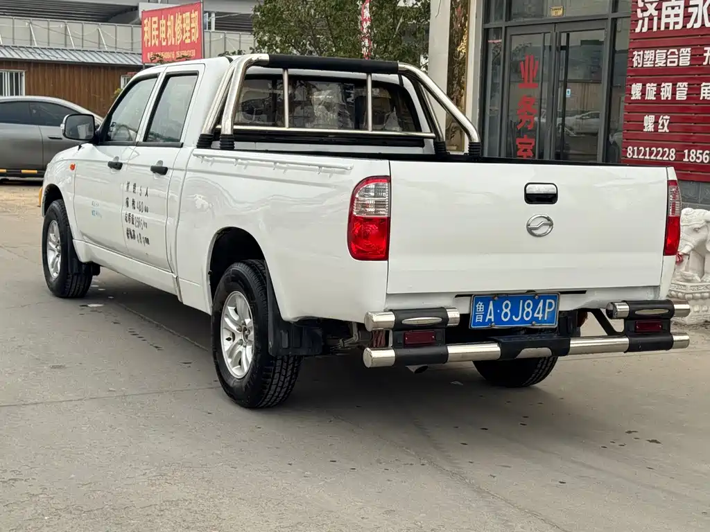 ZX Auto Weihu — фото 4