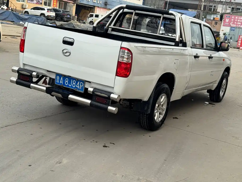 ZX Auto Weihu — фото 5