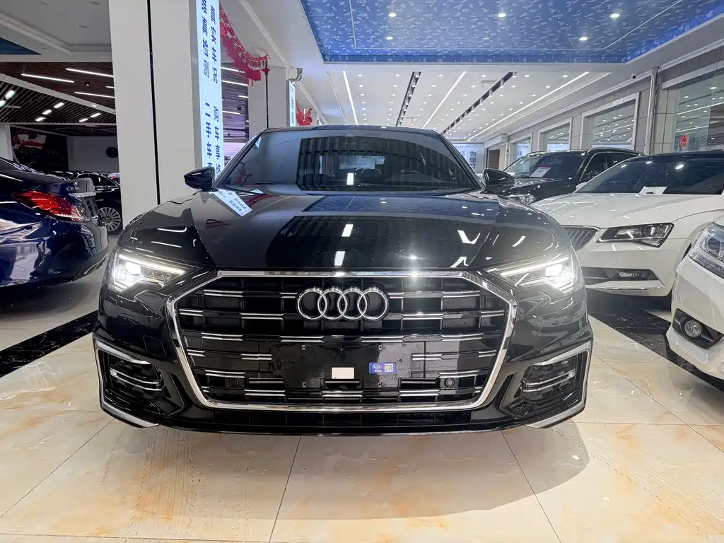 Audi A6L — фото 2