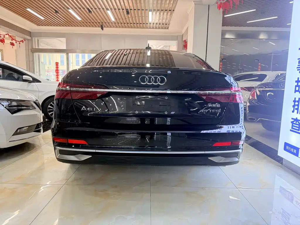 Audi A6L — фото 3