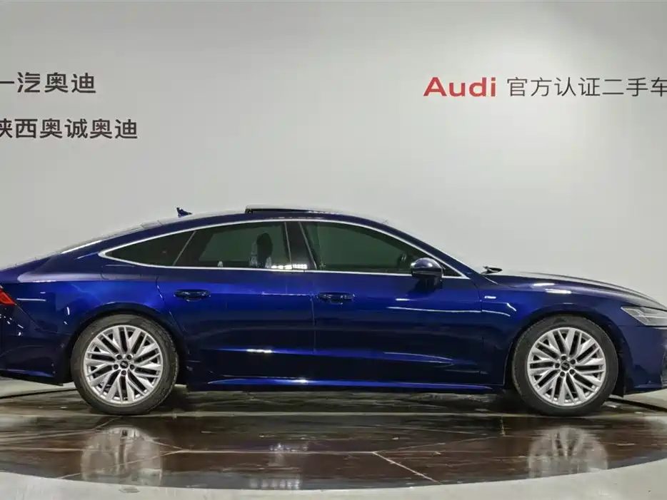 Audi A7 — фото 3