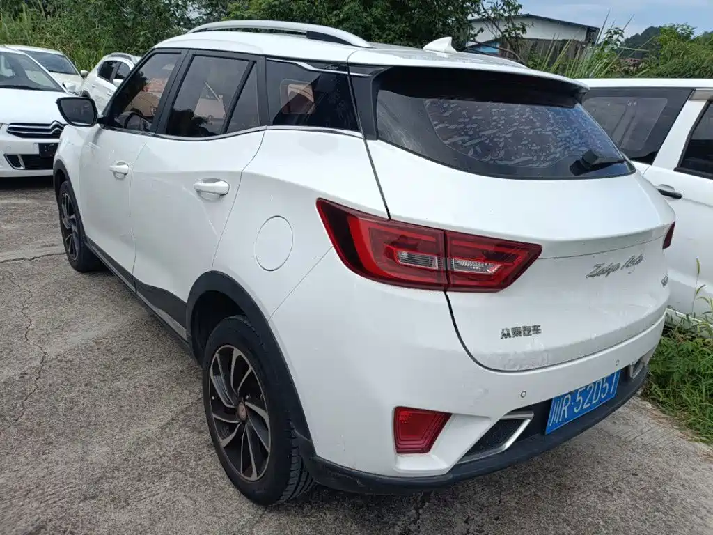 Zotye Zotye T300 — фото 3