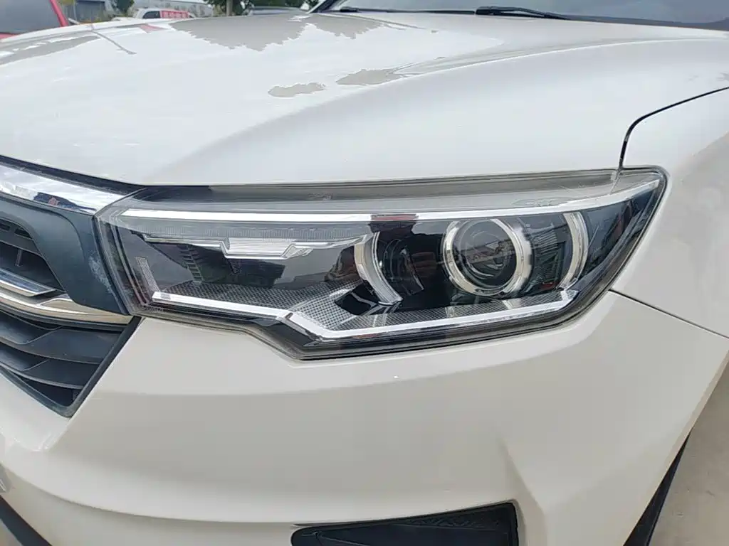 Zotye Zotye T600 — фото 23