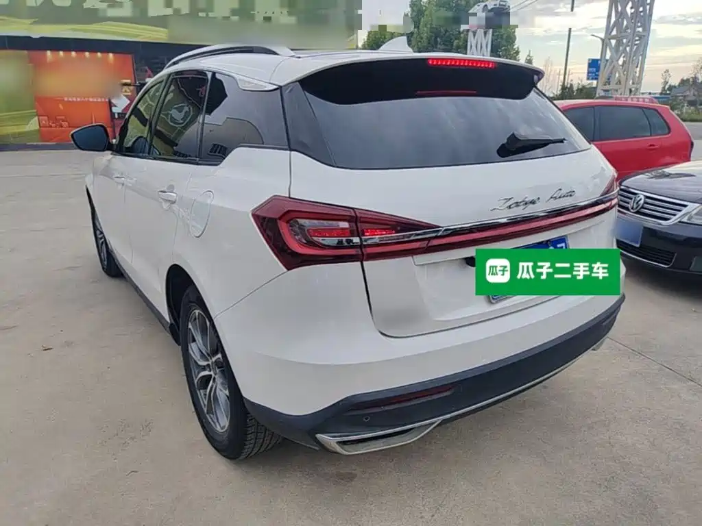 Zotye Zotye T600 — фото 4