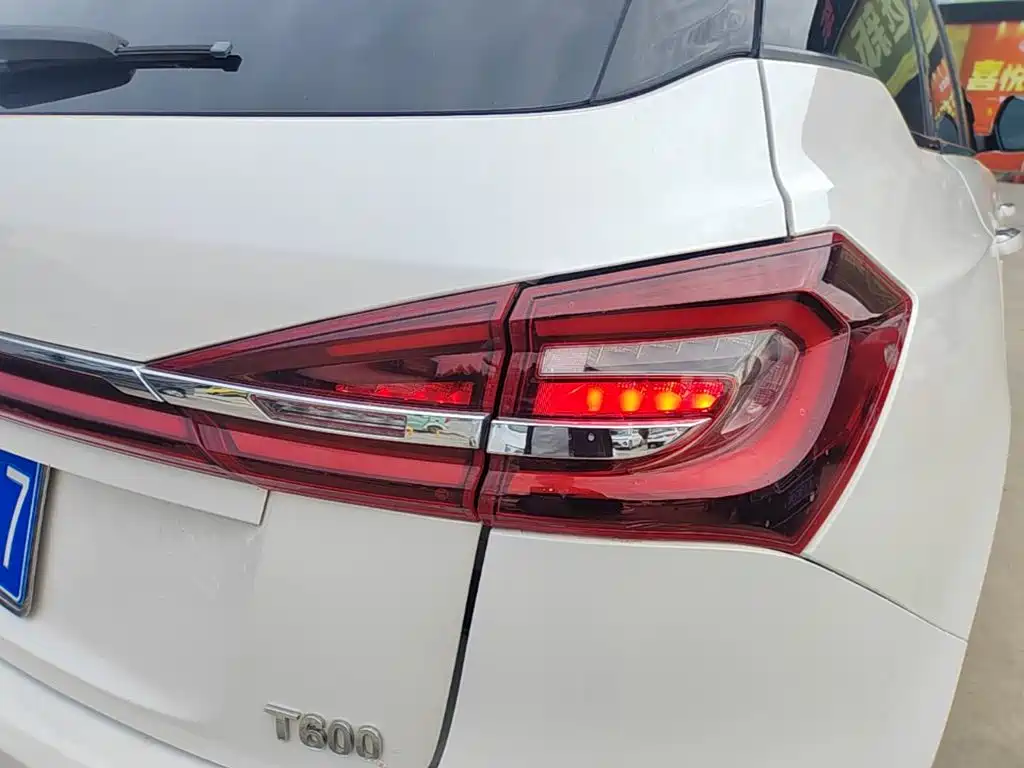 Zotye Zotye T600 — фото 7