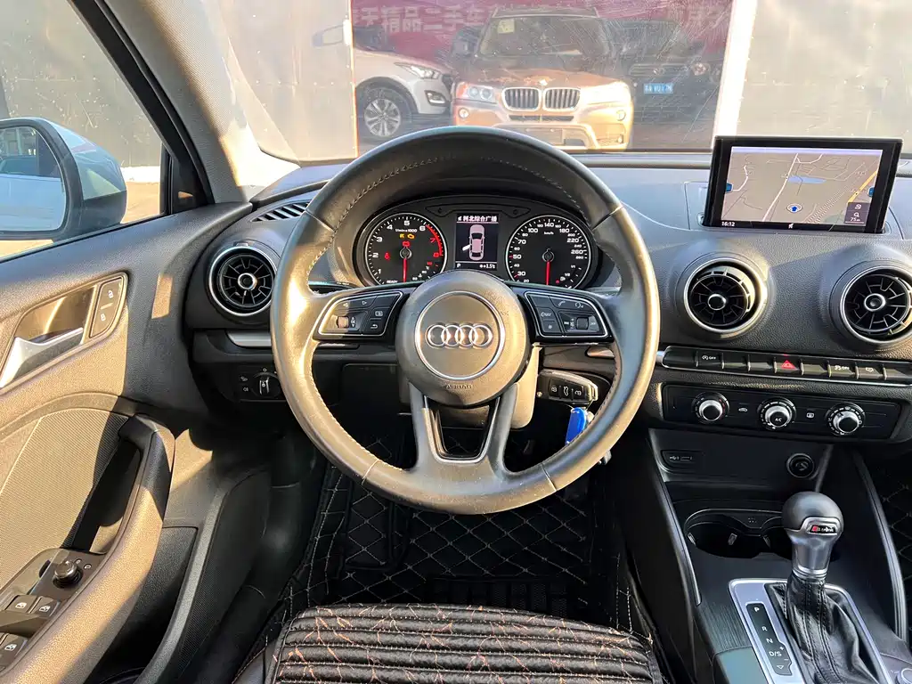 Audi A3 — фото 14