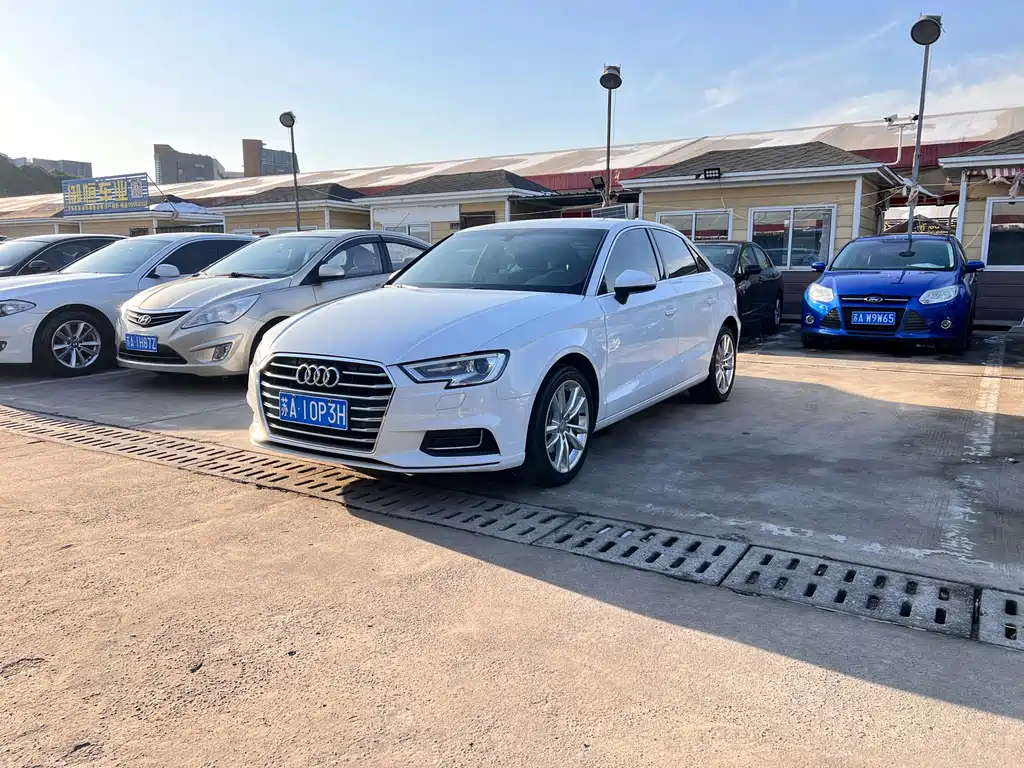 Audi A3 — фото 3