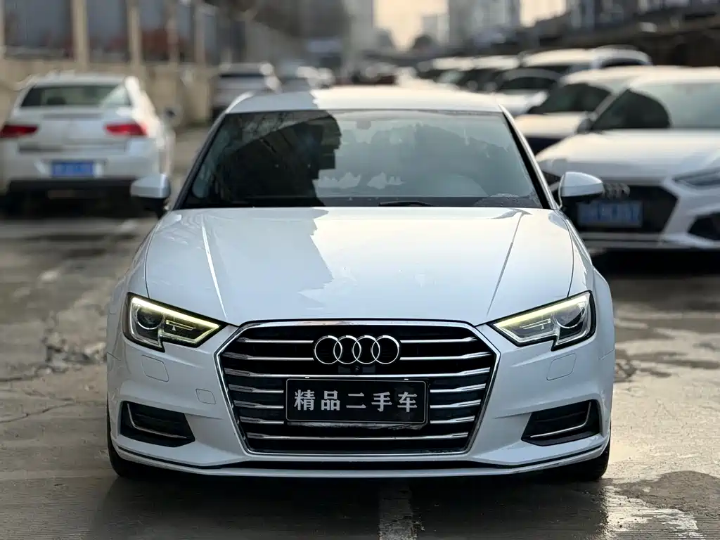 Audi A3 — фото 2