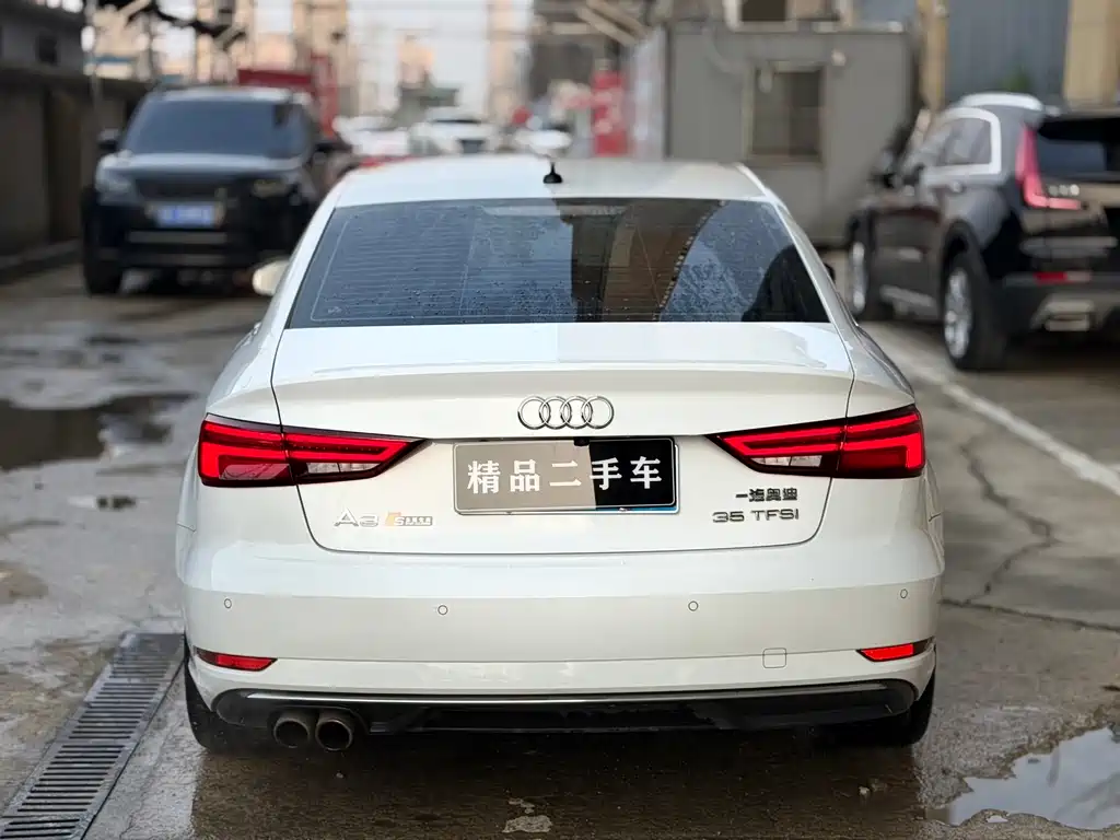 Audi A3 — фото 7