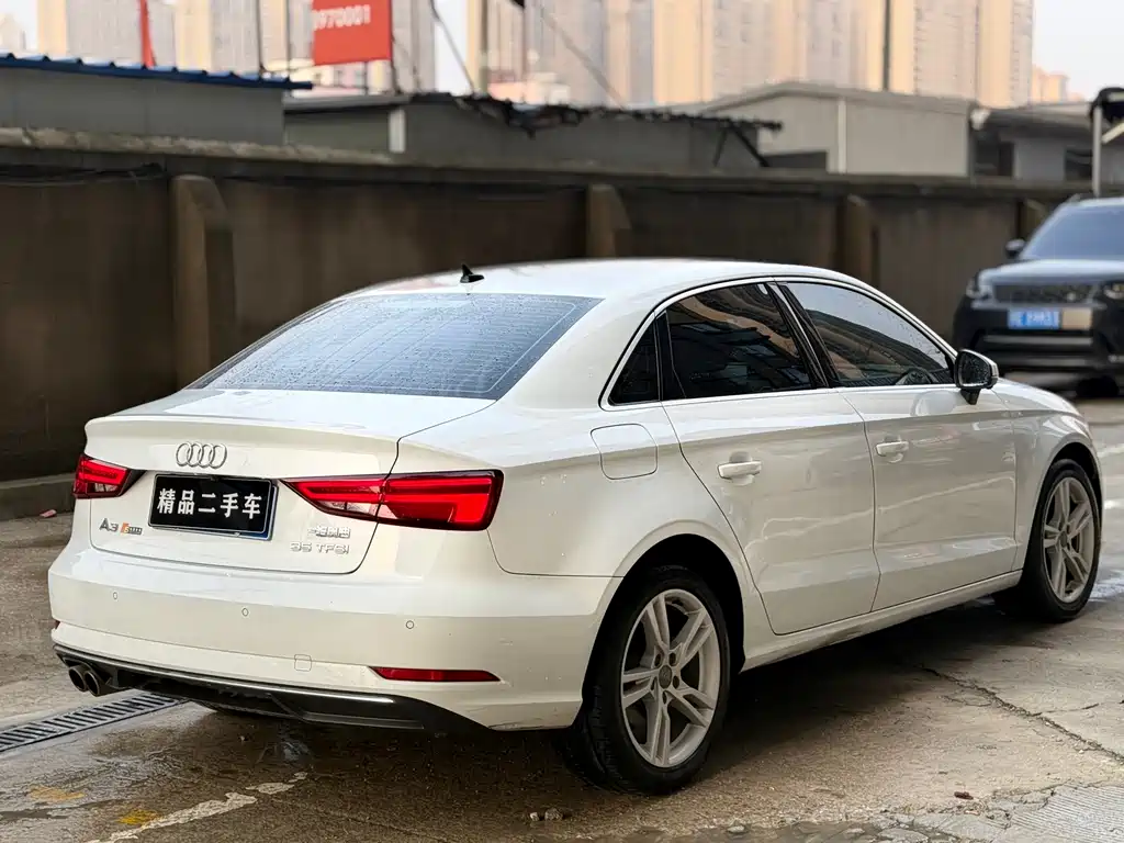 Audi A3 — фото 8