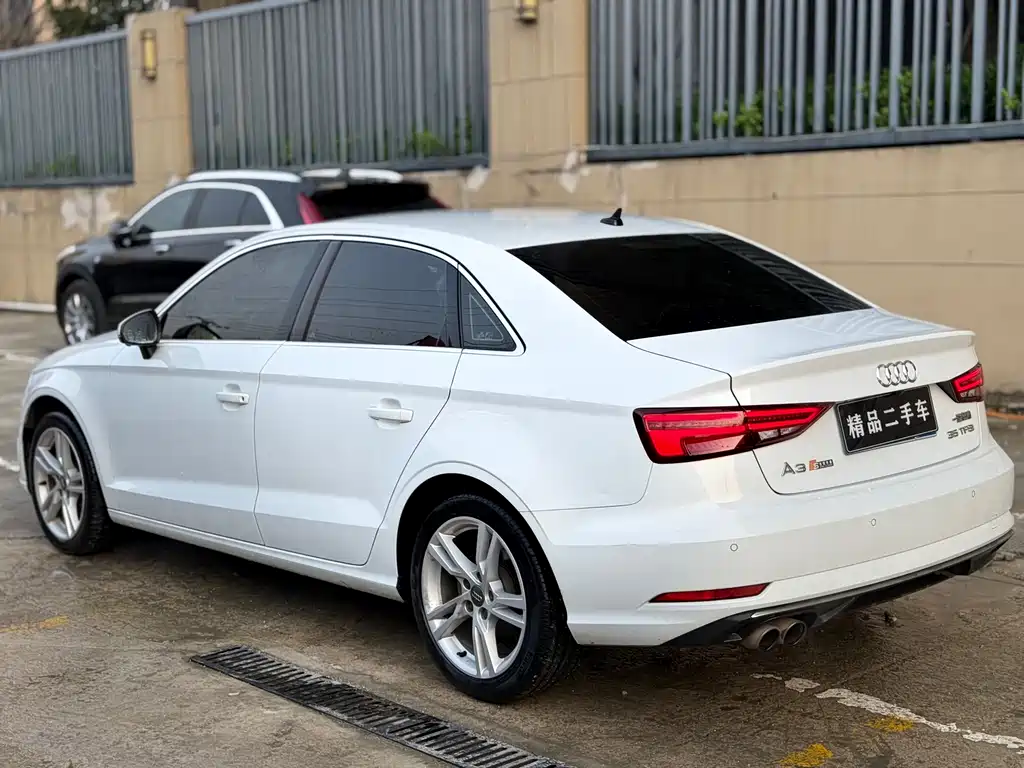 Audi A3 — фото 9
