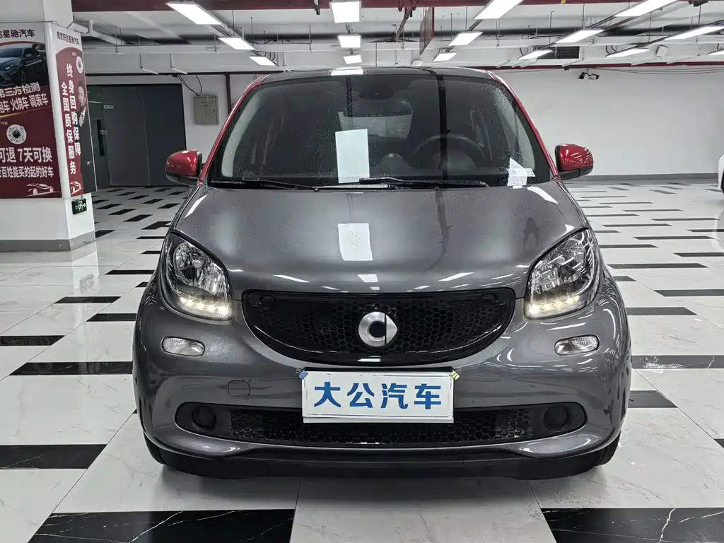 smart Smart Forfour — фото 2