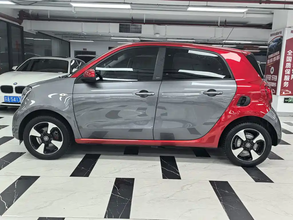 smart Smart Forfour — фото 3